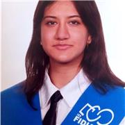 Profesora de apoyo de Inglés para alumnos de primaria, ESO y bachillerato